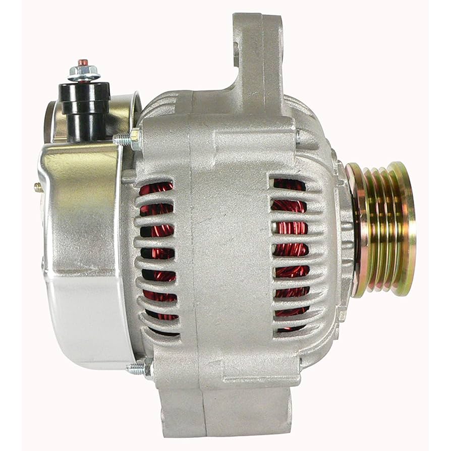 Amazon.com: DB Electrical 400-52035 Alternator Compatible